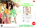 Pantaloons - Holiday Shopping Carnival